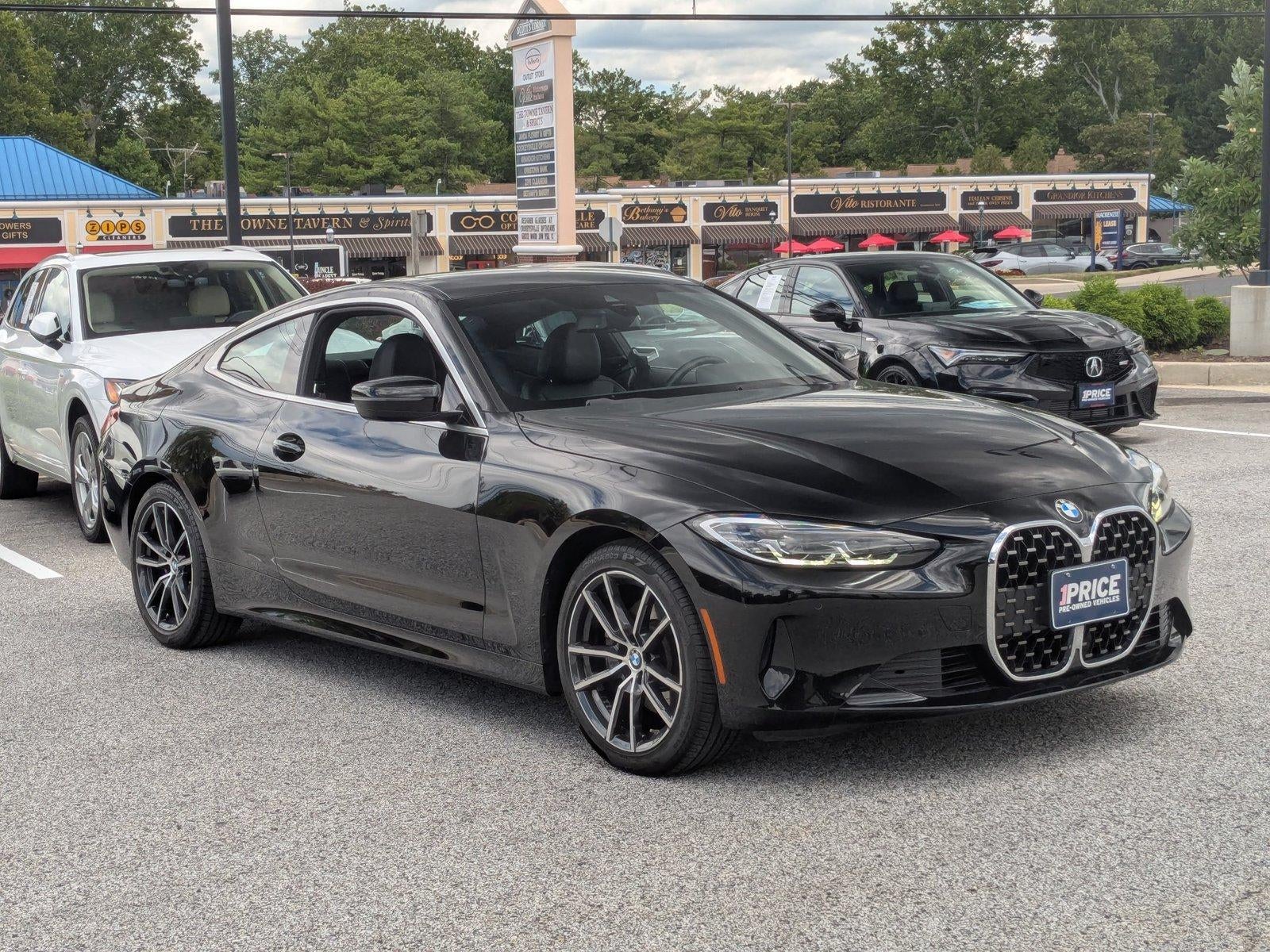 2022 BMW 430i xDrive Coupe