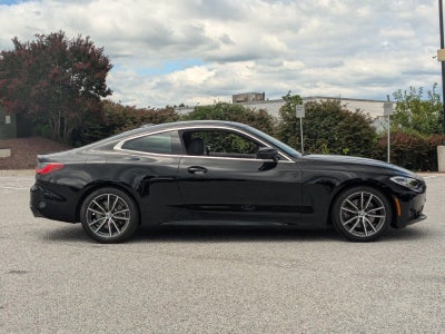 2022 BMW 430i xDrive Coupe