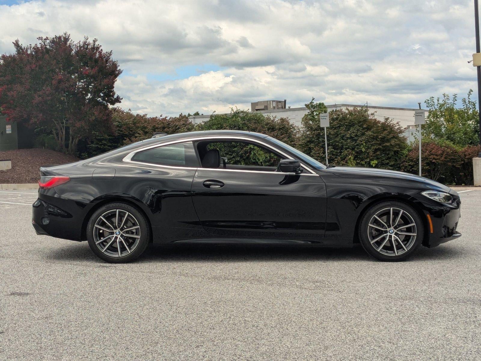 2022 BMW 430i xDrive Coupe