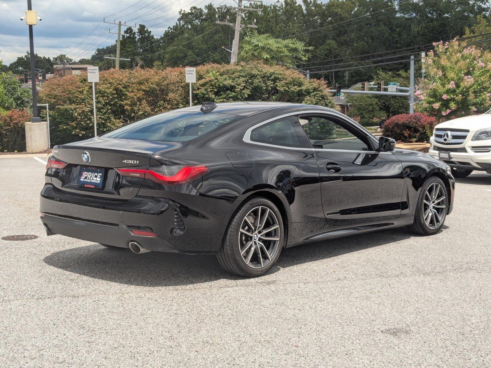 2022 BMW 430i xDrive Coupe
