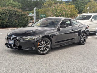 2022 BMW 430i xDrive Coupe
