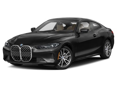 2022 BMW 430i xDrive Coupe