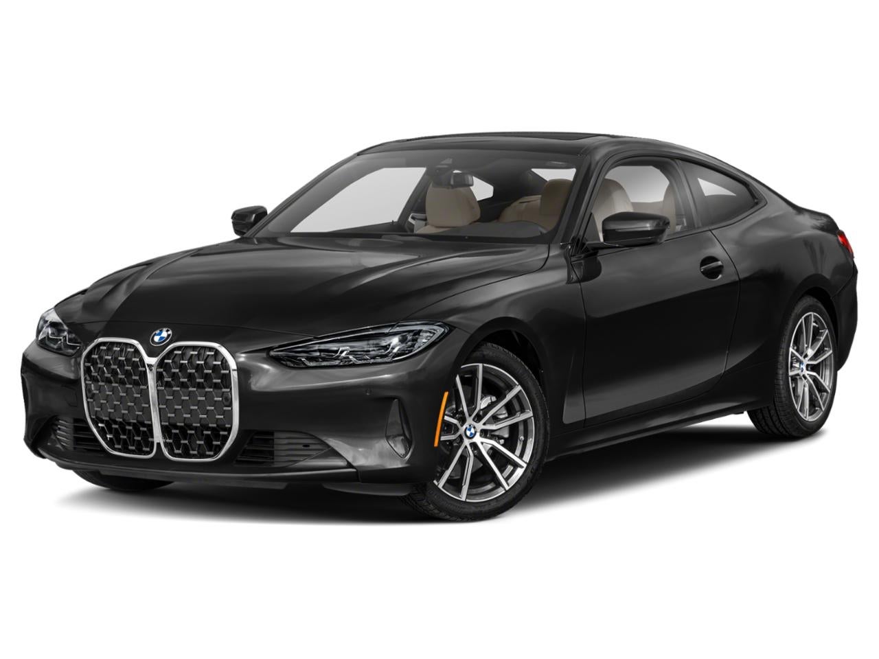 2022 BMW 430i xDrive Coupe