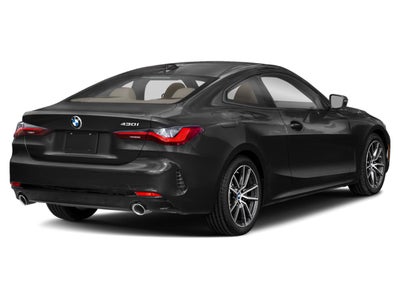 2022 BMW 430i xDrive Coupe
