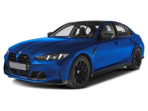 2025 BMW M3 M3 Sedan