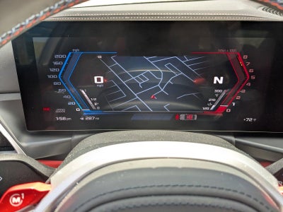2025 BMW M3 M3 Sedan