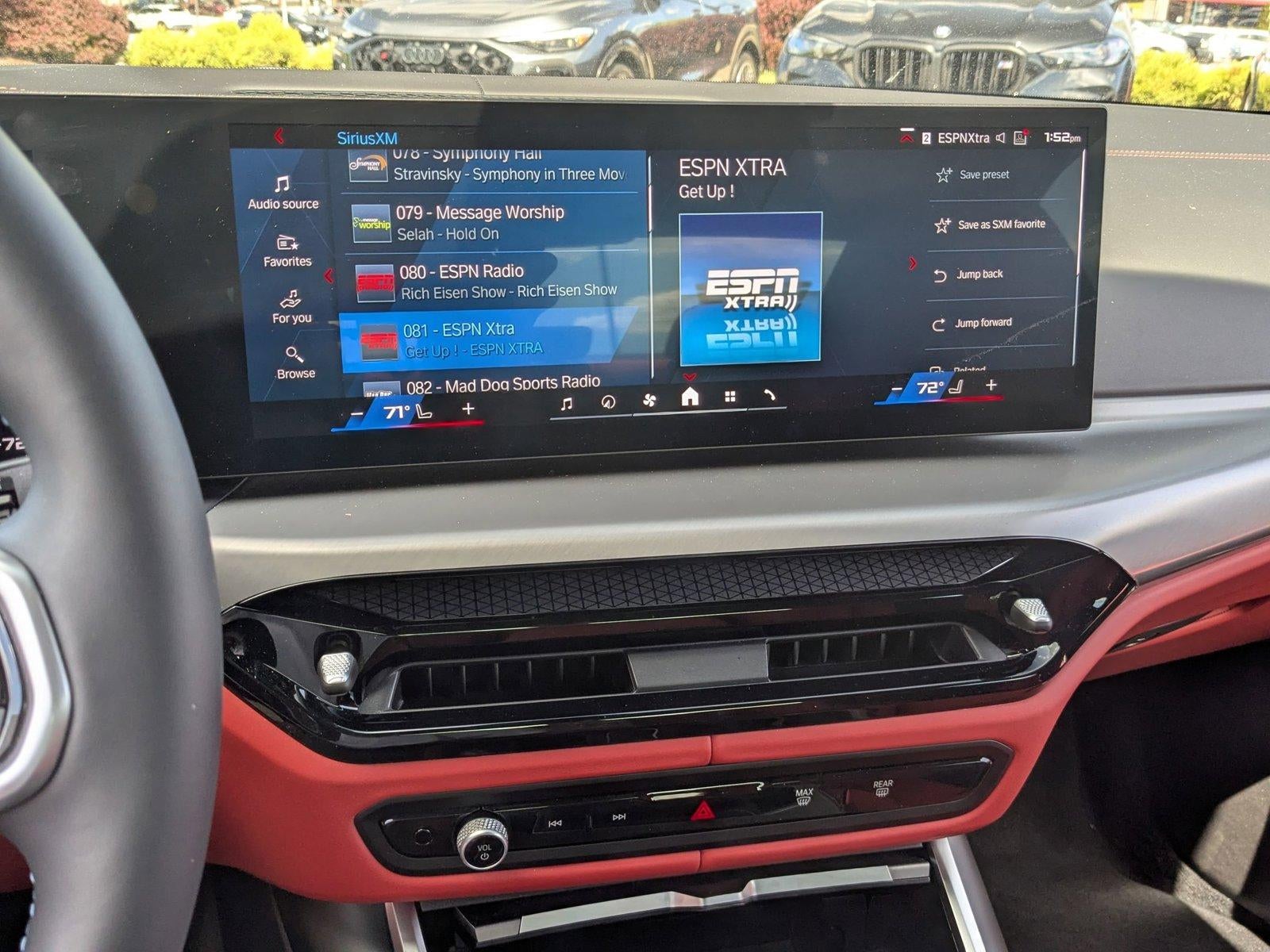 2025 BMW M3 M3 Sedan