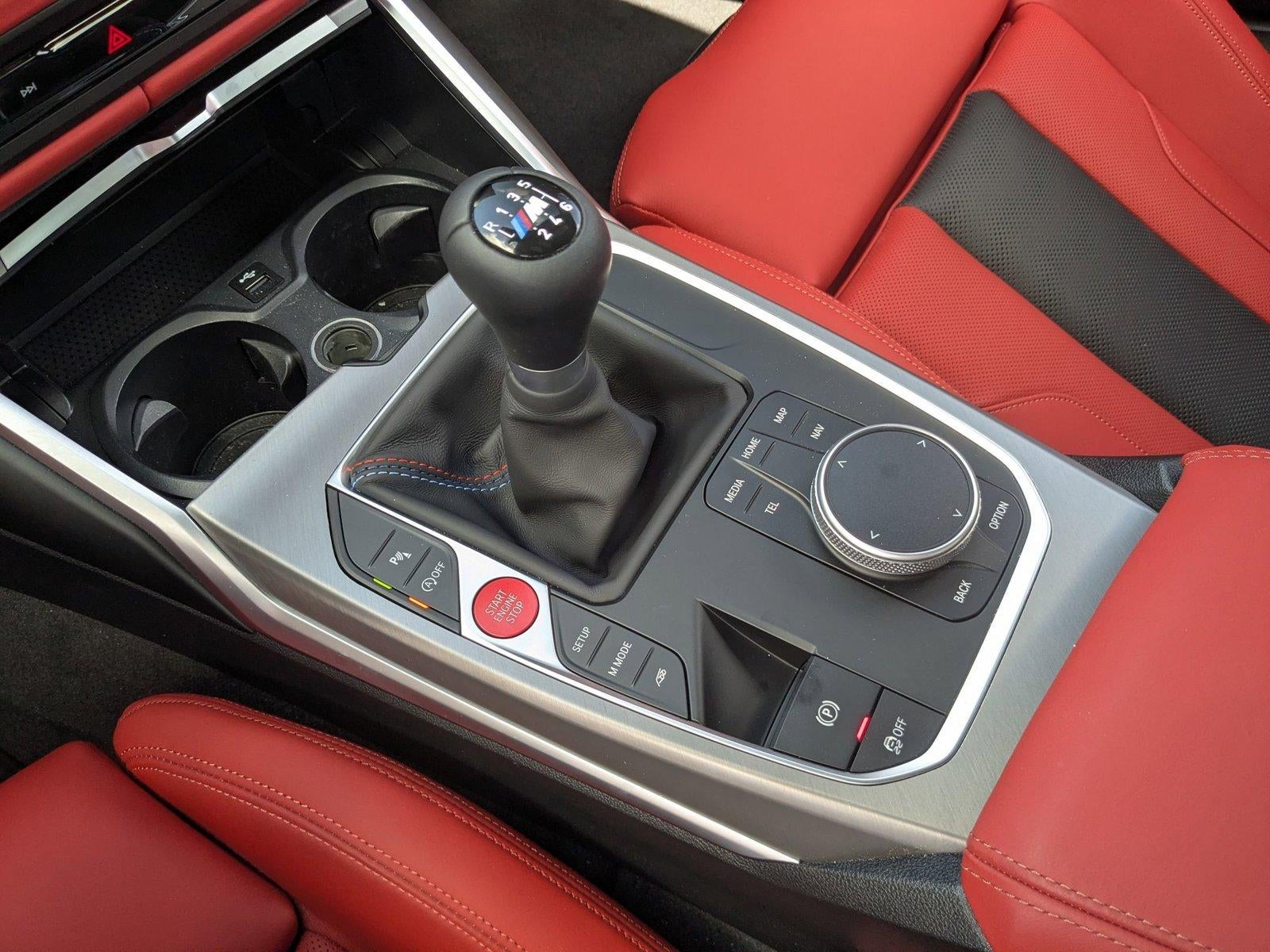 2025 BMW M3 M3 Sedan