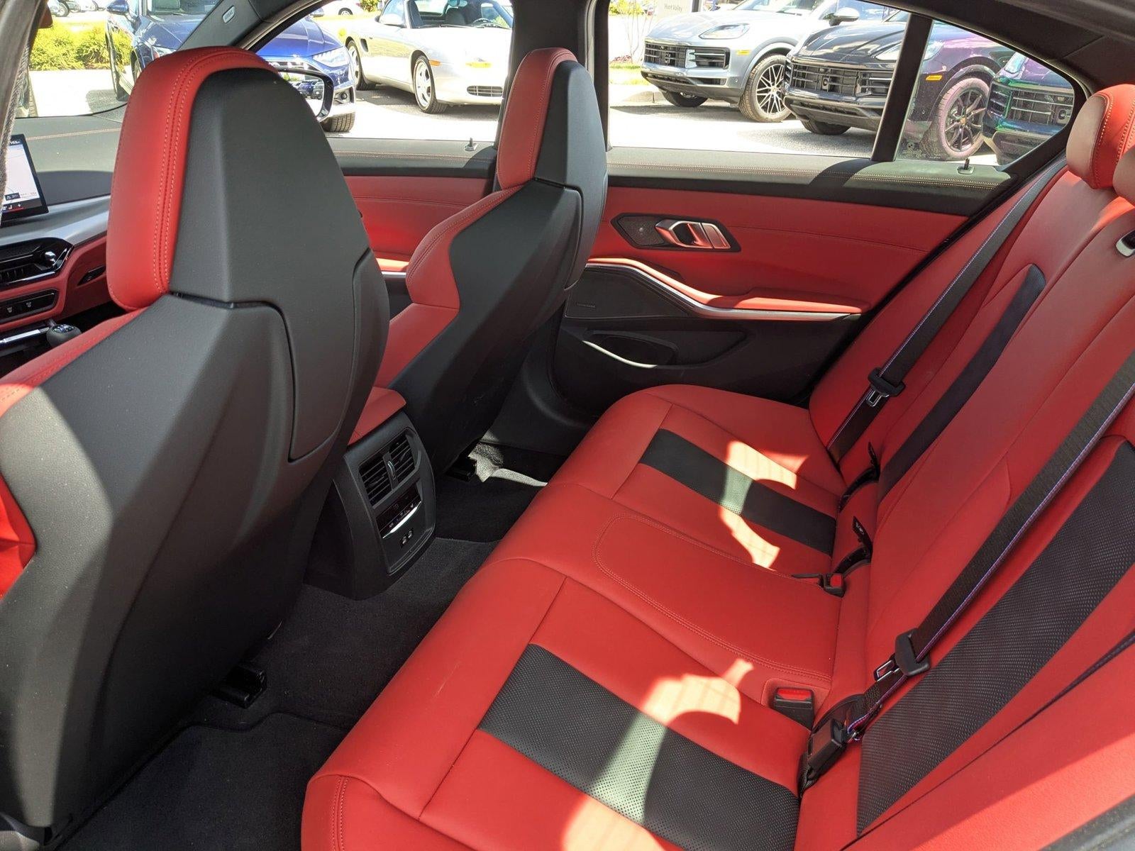 2025 BMW M3 M3 Sedan