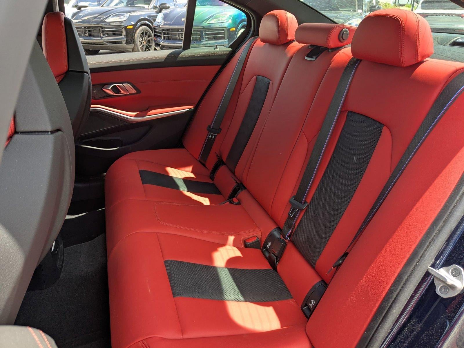 2025 BMW M3 M3 Sedan