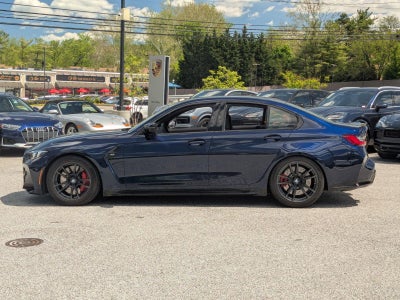 2025 BMW M3 M3 Sedan