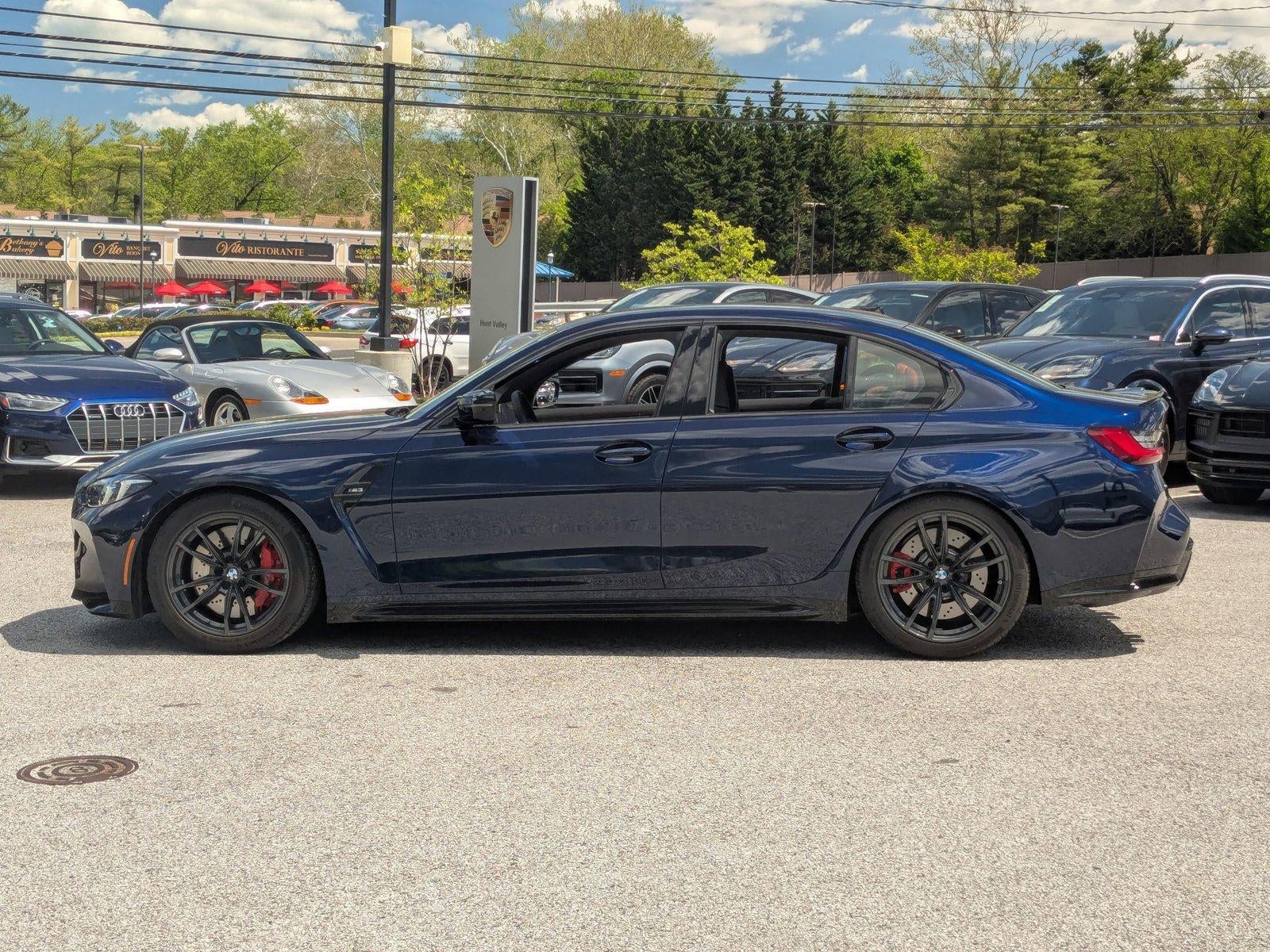 2025 BMW M3 M3 Sedan