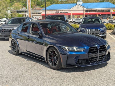 2025 BMW M3 M3 Sedan