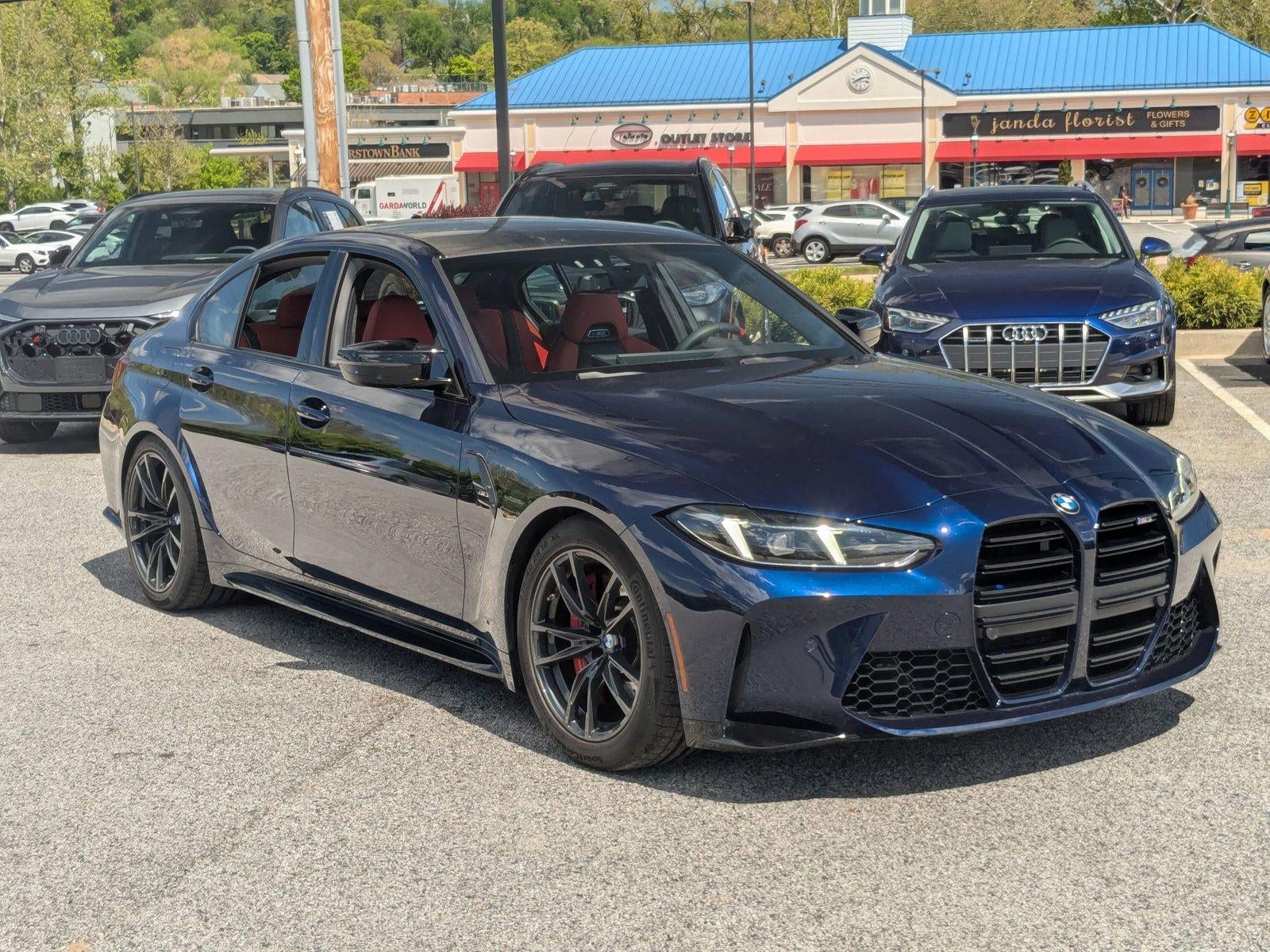2025 BMW M3 M3 Sedan