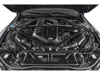 2025 BMW M3 M3 Sedan