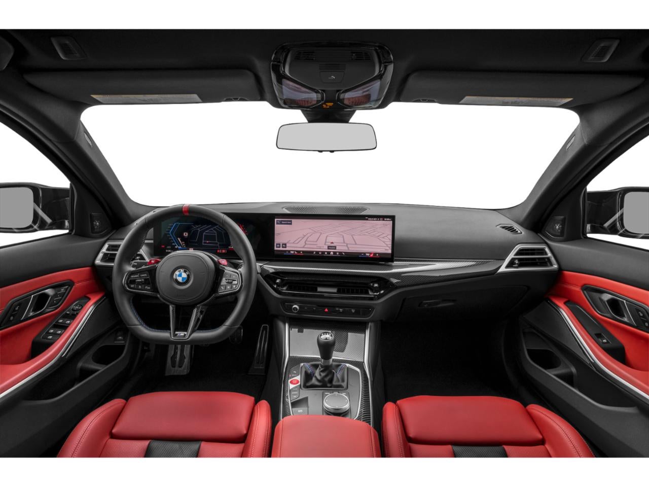 2025 BMW M3 M3 Sedan