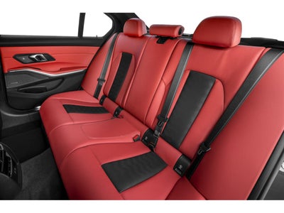 2025 BMW M3 M3 Sedan