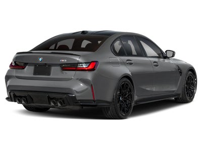 2025 BMW M3 M3 Sedan