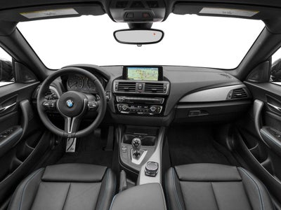 2017 BMW M2 M2 Coupe