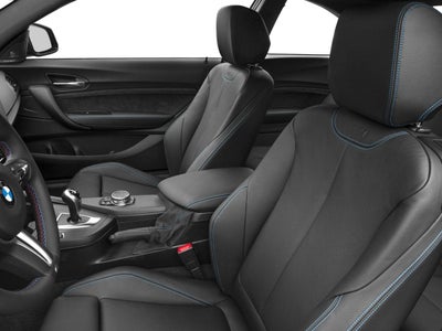 2017 BMW M2 M2 Coupe