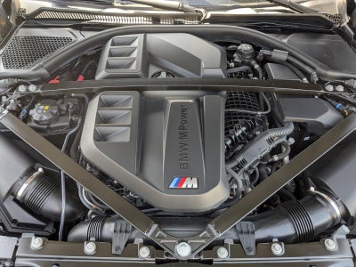 2023 BMW M3 M3 Competition xDrive Sedan