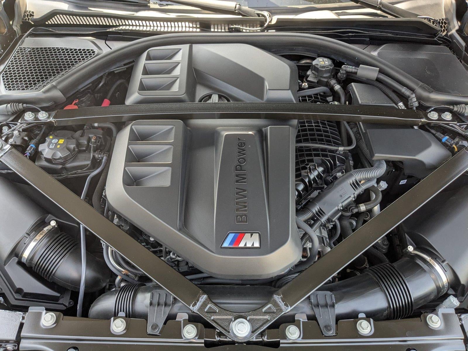 2023 BMW M3 M3 Competition xDrive Sedan