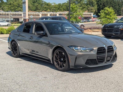 2023 BMW M3 M3 Competition xDrive Sedan