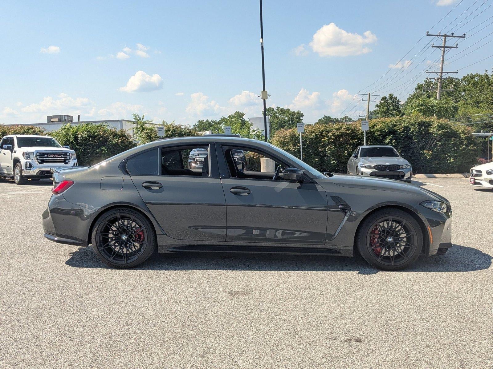2023 BMW M3 M3 Competition xDrive Sedan