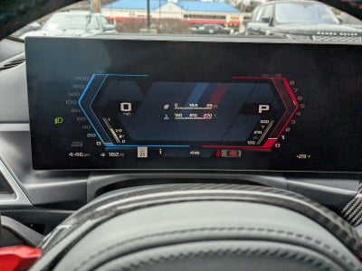 2025 BMW M4 M4 Competition xDrive Convertible