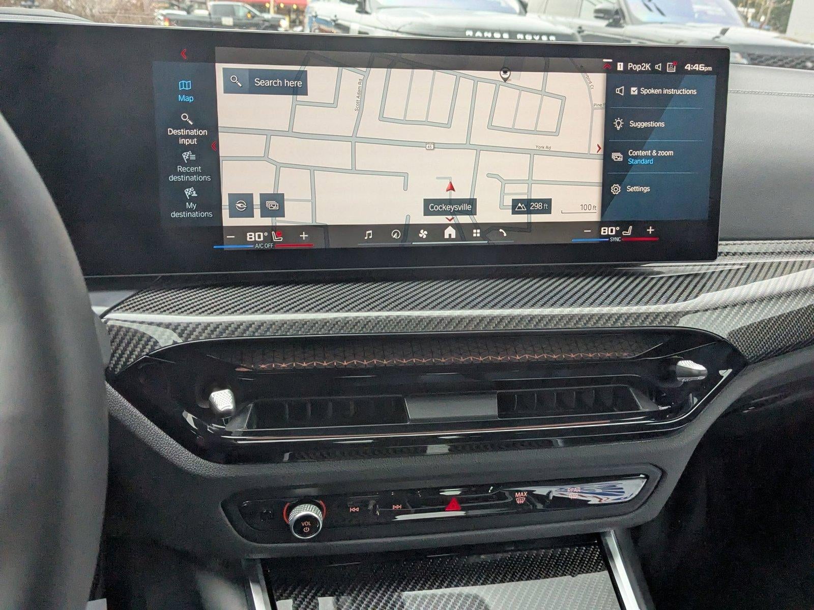 2025 BMW M4 M4 Competition xDrive Convertible