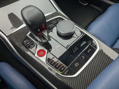 2025 BMW M4 M4 Competition xDrive Convertible