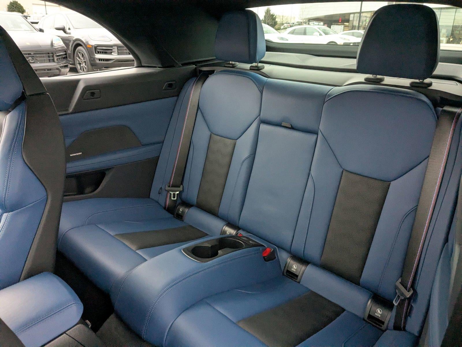 2025 BMW M4 M4 Competition xDrive Convertible