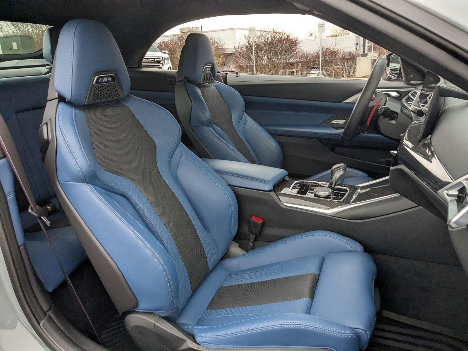 2025 BMW M4 M4 Competition xDrive Convertible