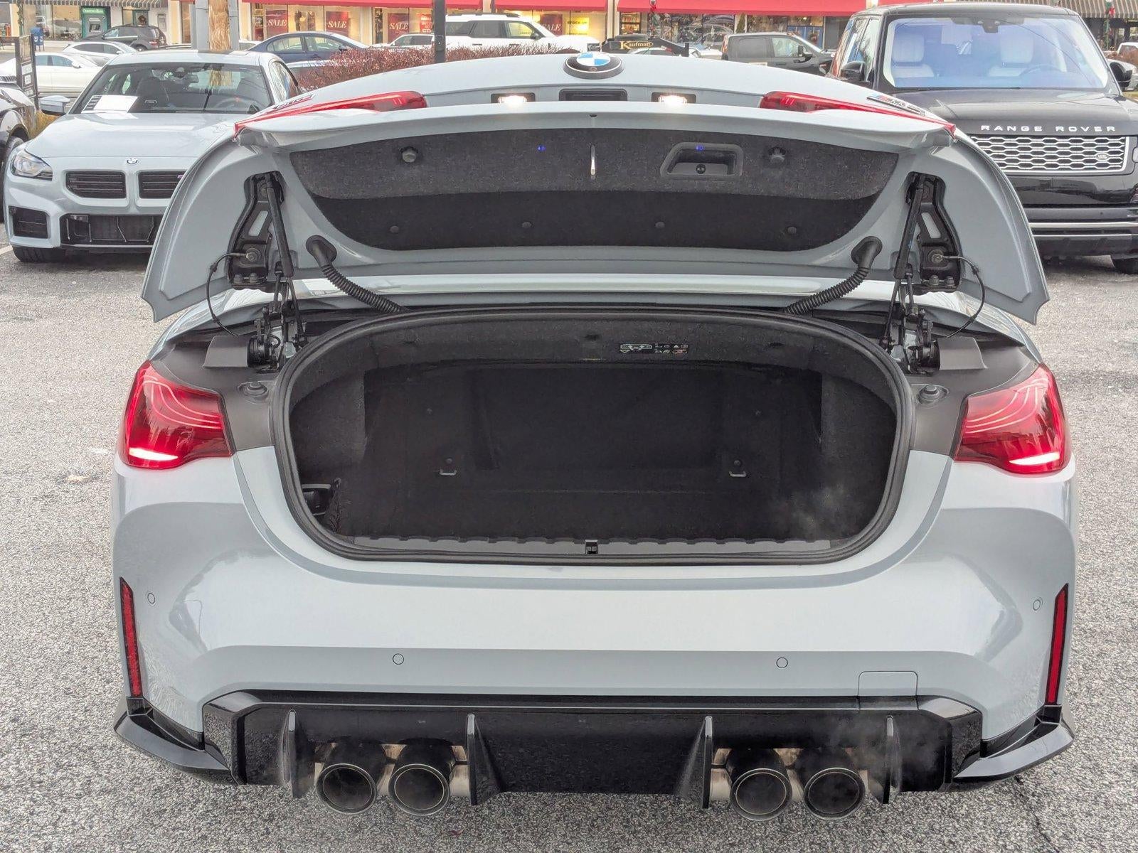 2025 BMW M4 M4 Competition xDrive Convertible