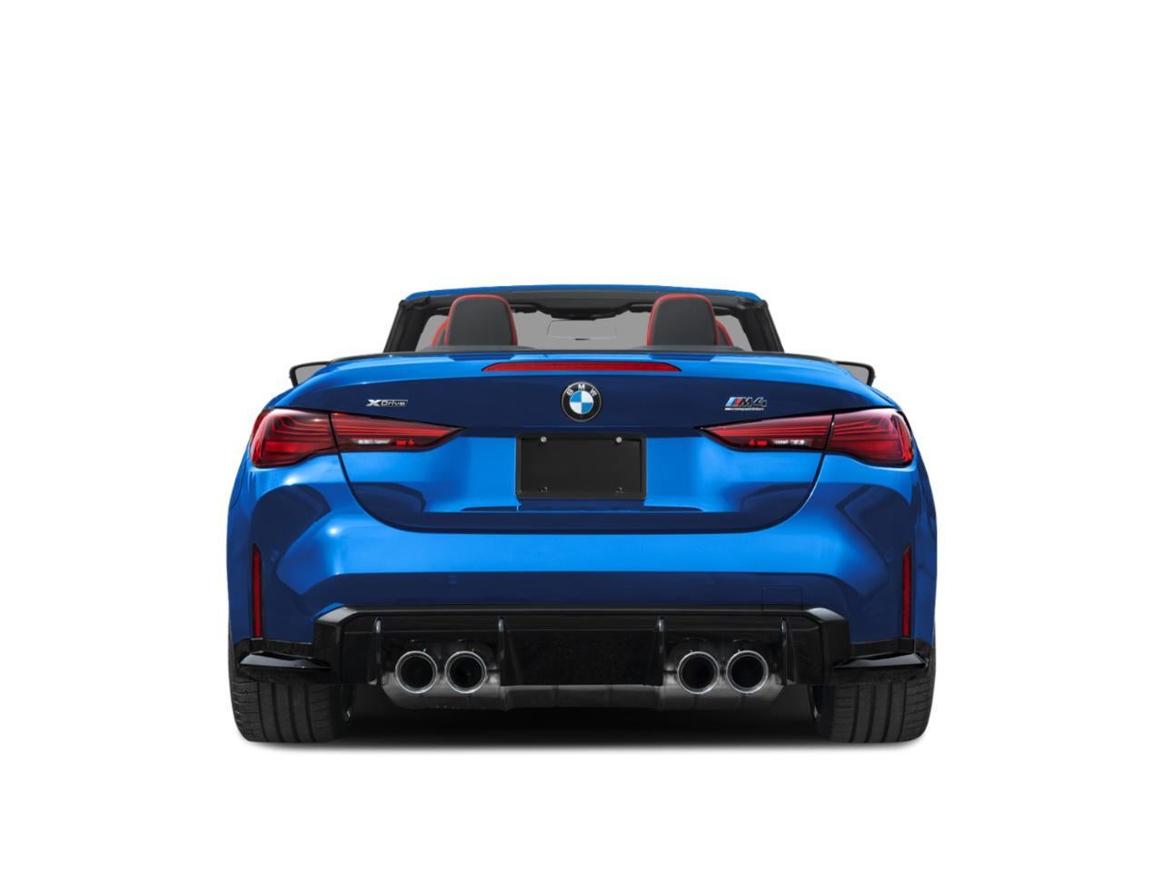 2025 BMW M4 M4 Competition xDrive Convertible
