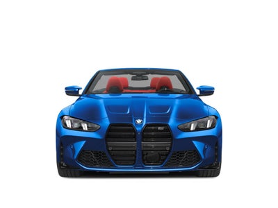 2025 BMW M4 M4 Competition xDrive Convertible