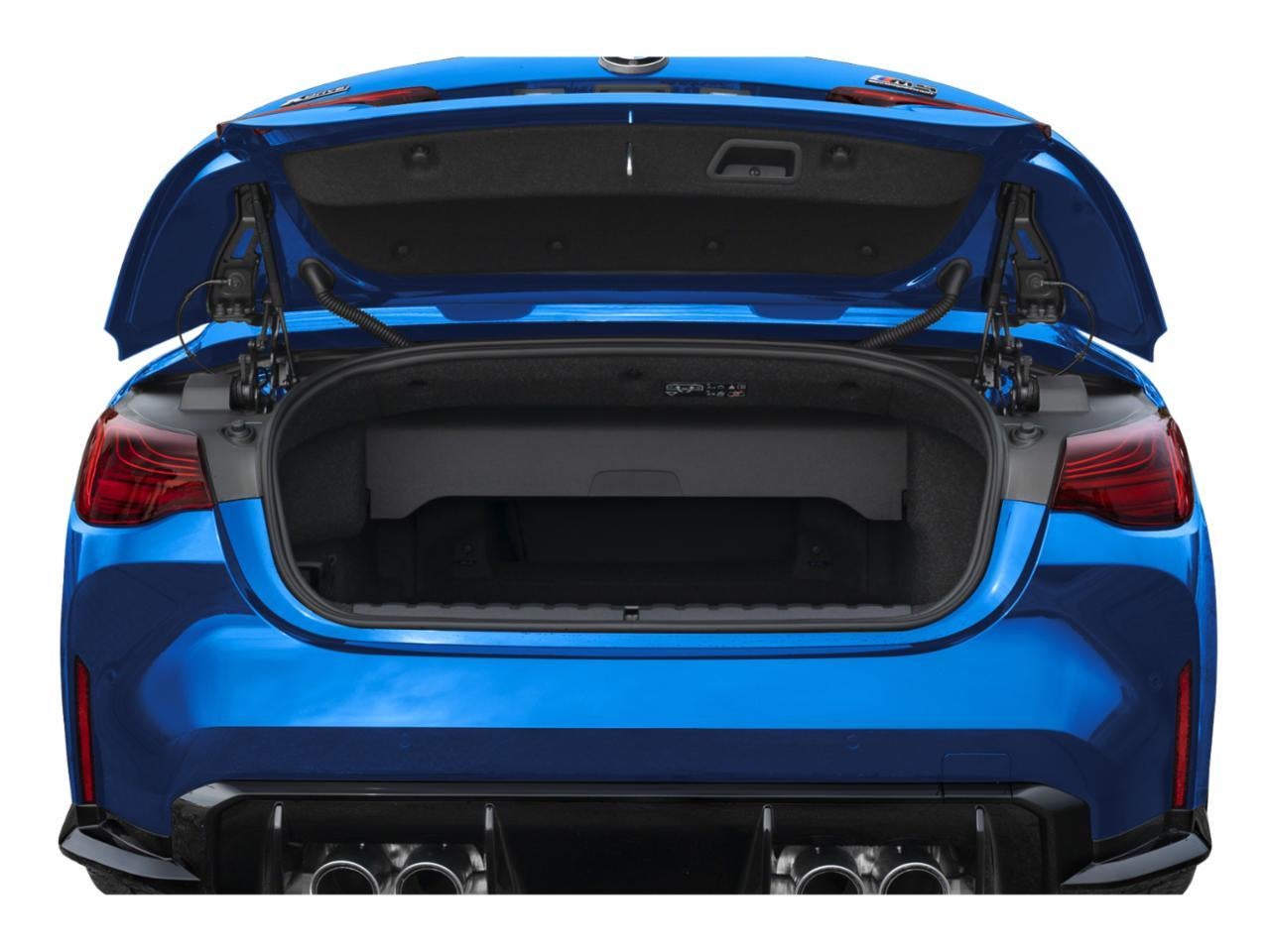 2025 BMW M4 M4 Competition xDrive Convertible