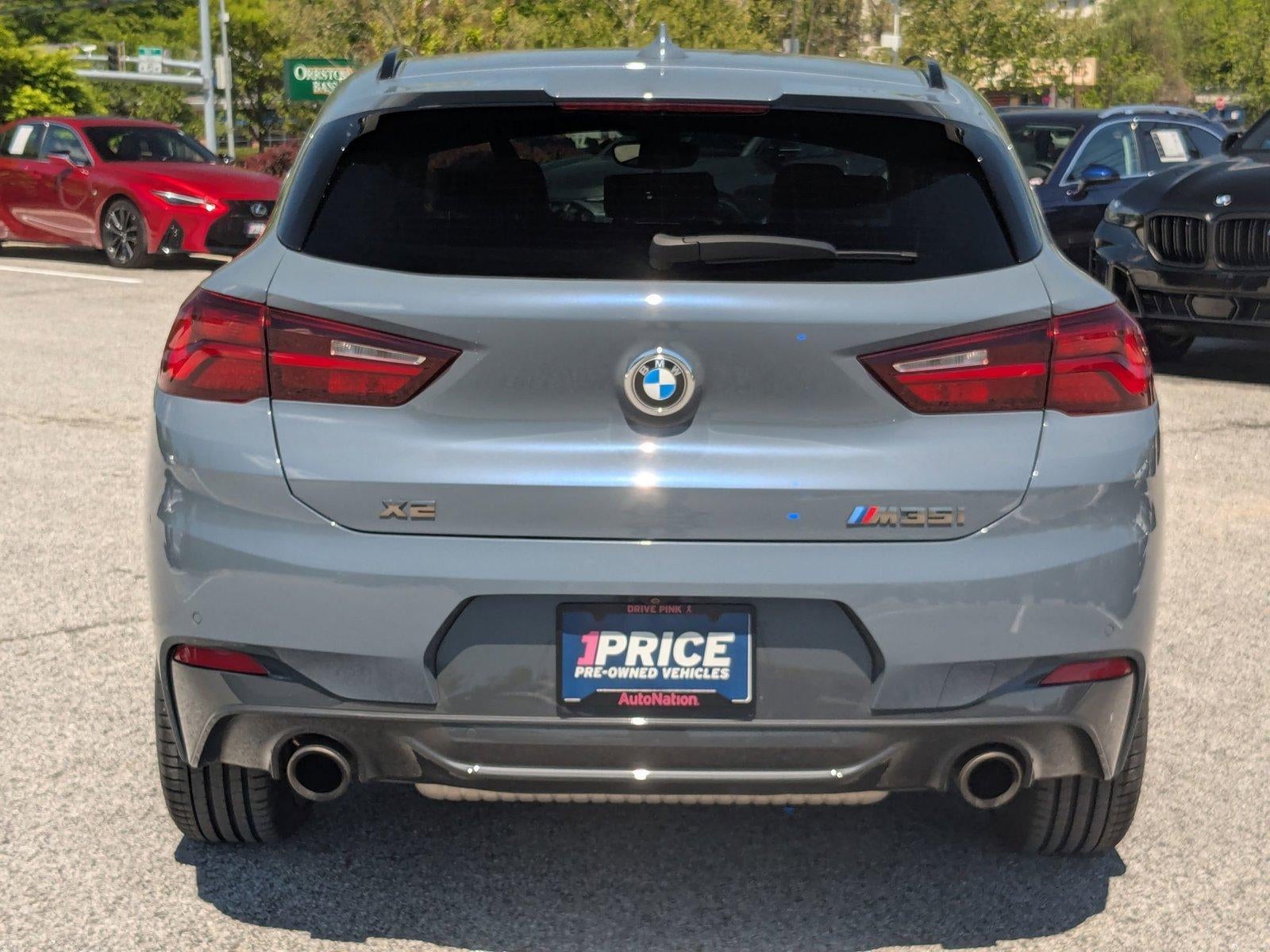 2022 BMW X2 M35i Sports Activity Coupe