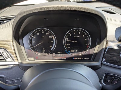 2022 BMW X2 M35i Sports Activity Coupe
