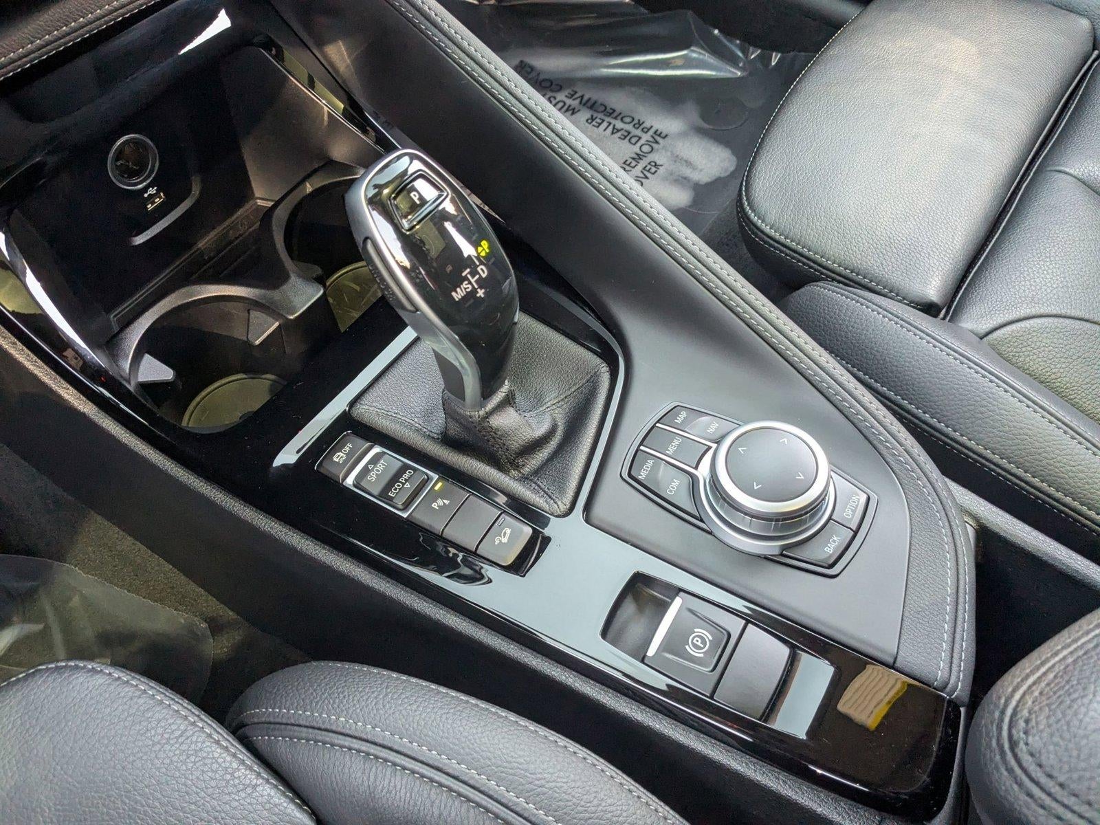 2022 BMW X2 M35i Sports Activity Coupe