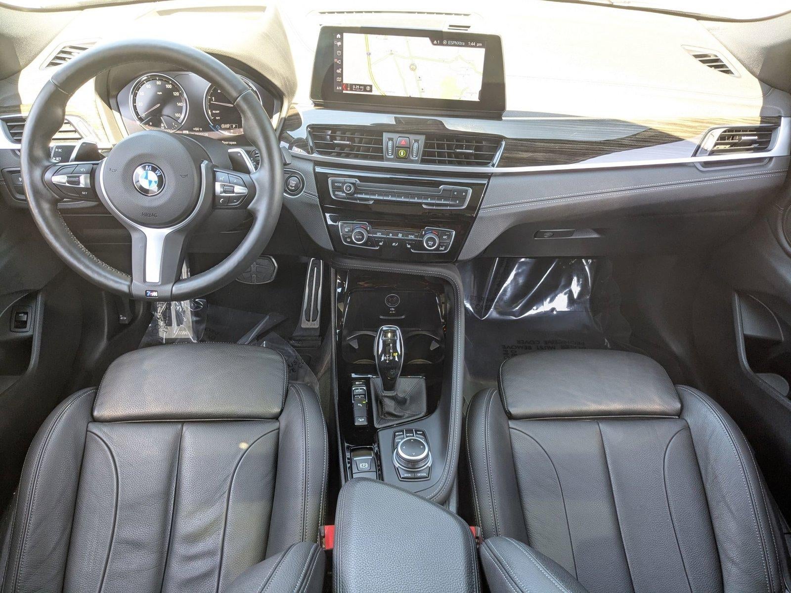 2022 BMW X2 M35i Sports Activity Coupe