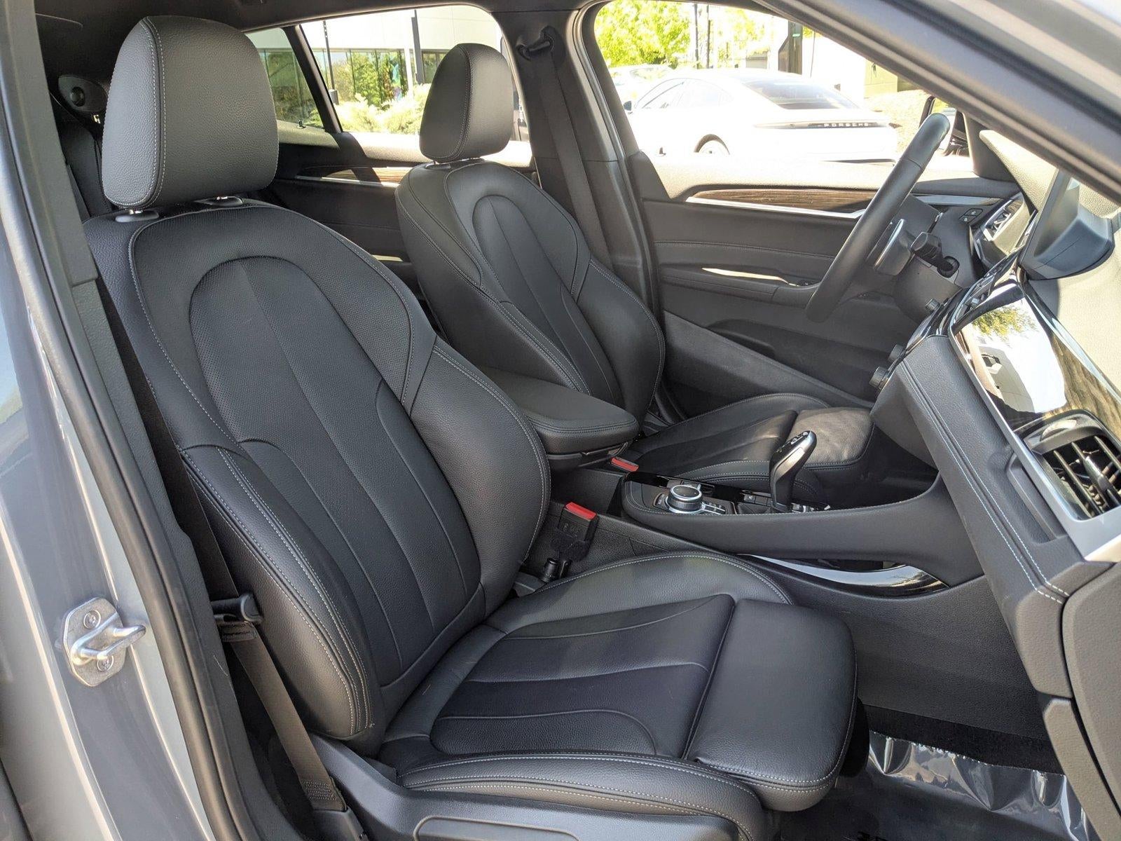 2022 BMW X2 M35i Sports Activity Coupe