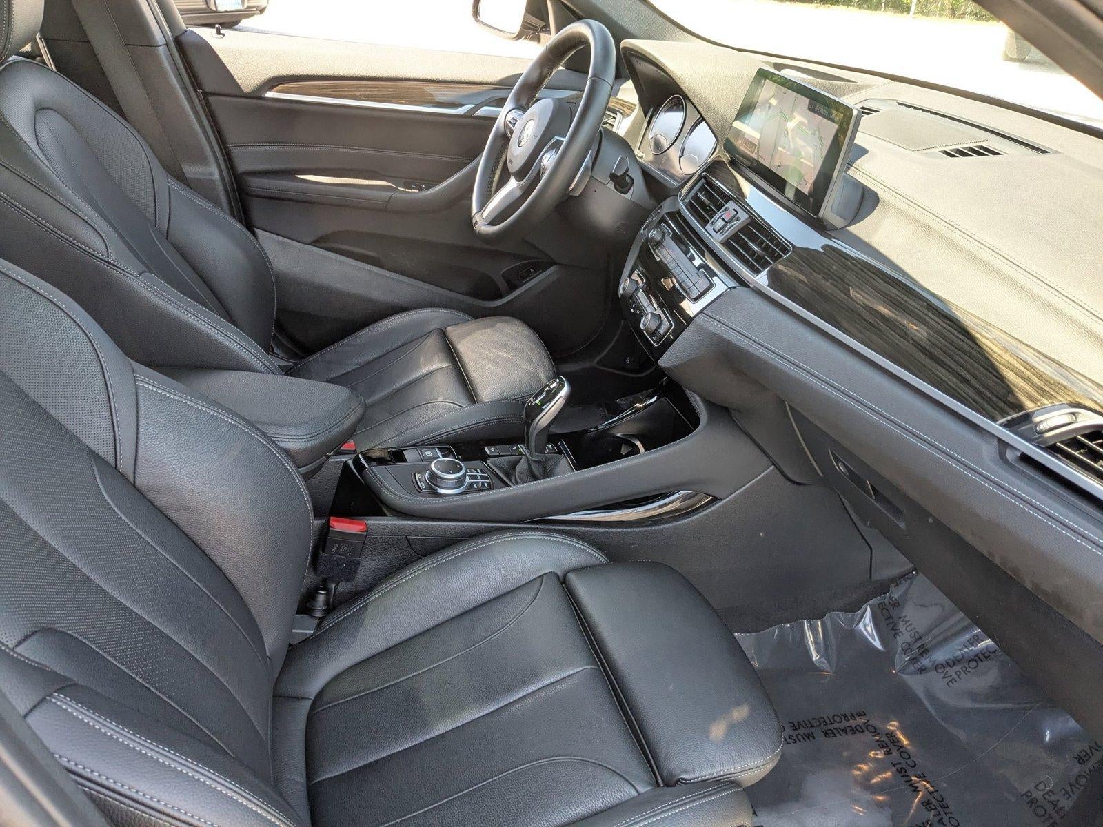 2022 BMW X2 M35i Sports Activity Coupe