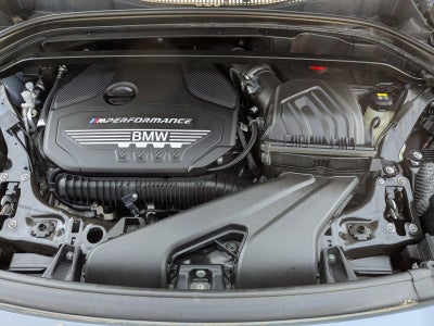 2022 BMW X2 M35i Sports Activity Coupe