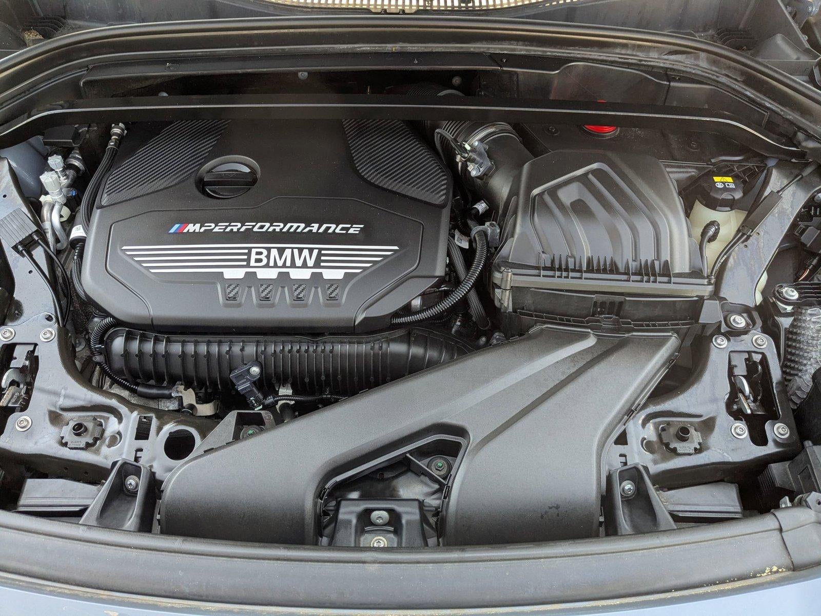 2022 BMW X2 M35i Sports Activity Coupe