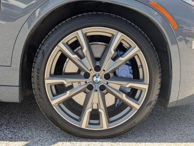 2022 BMW X2 M35i Sports Activity Coupe