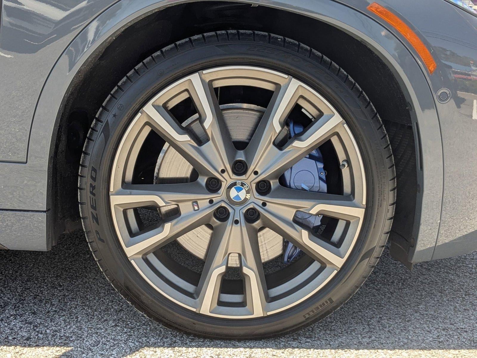 2022 BMW X2 M35i Sports Activity Coupe