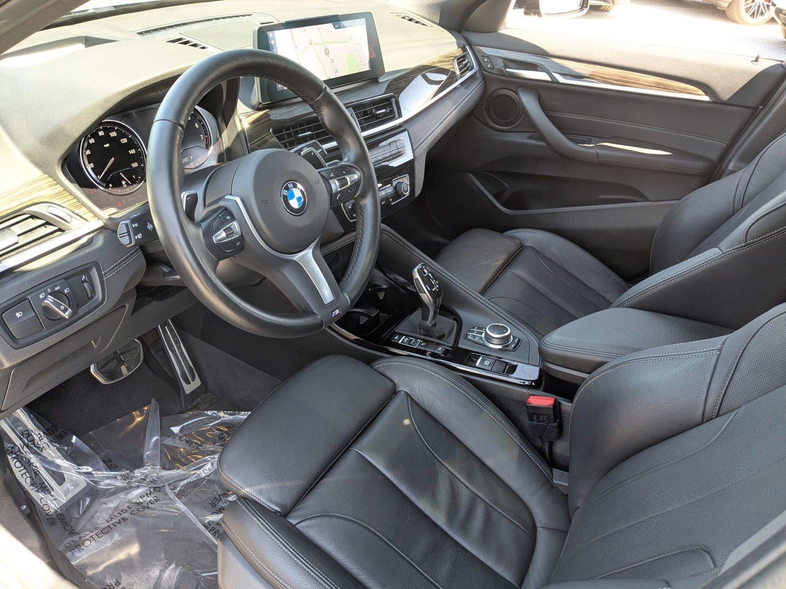2022 BMW X2 M35i Sports Activity Coupe