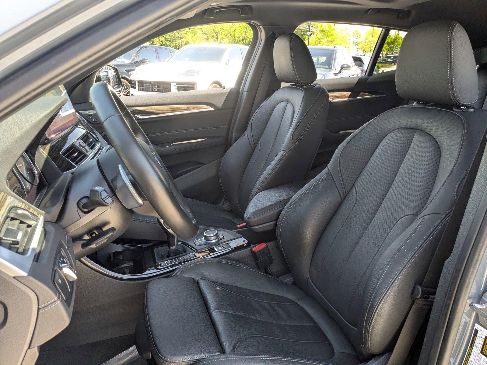 2022 BMW X2 M35i Sports Activity Coupe