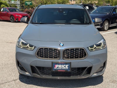 2022 BMW X2 M35i Sports Activity Coupe